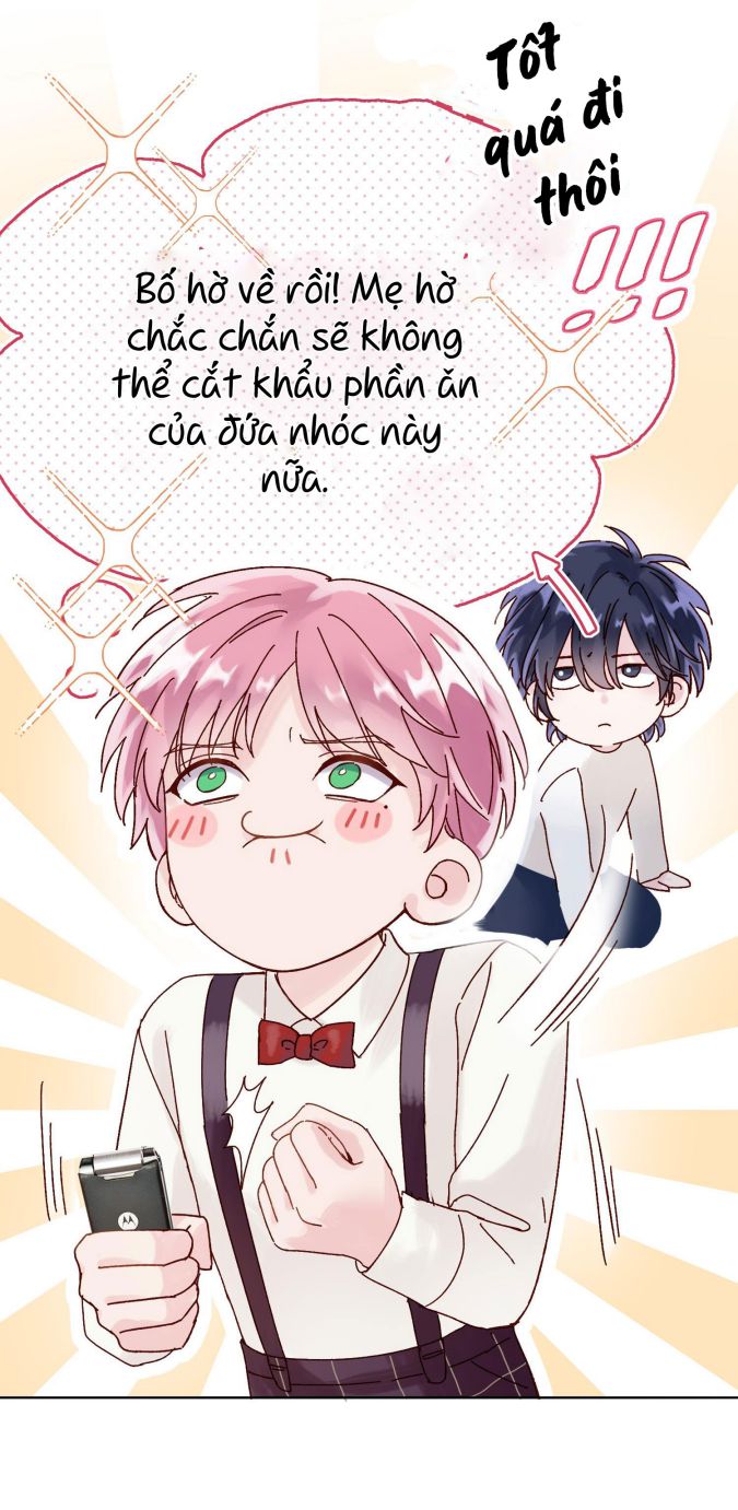 tôi phải làm 1 kẻ đại xấu xa chapter 2 16