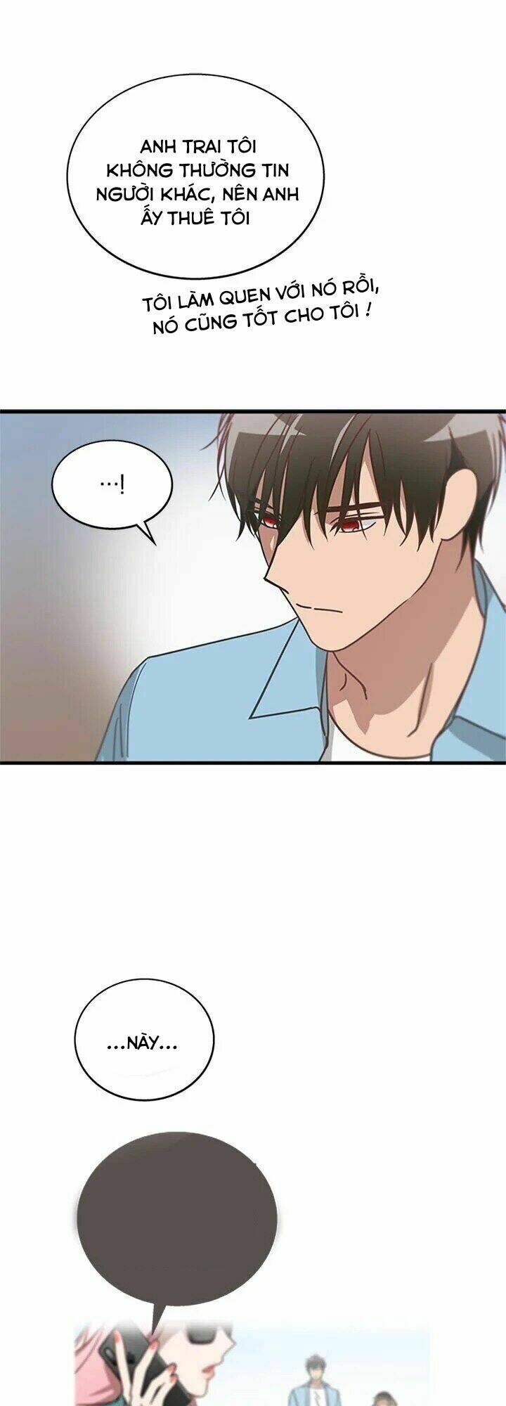 tiếng sói trong hiệu thuốc chapter 12 29