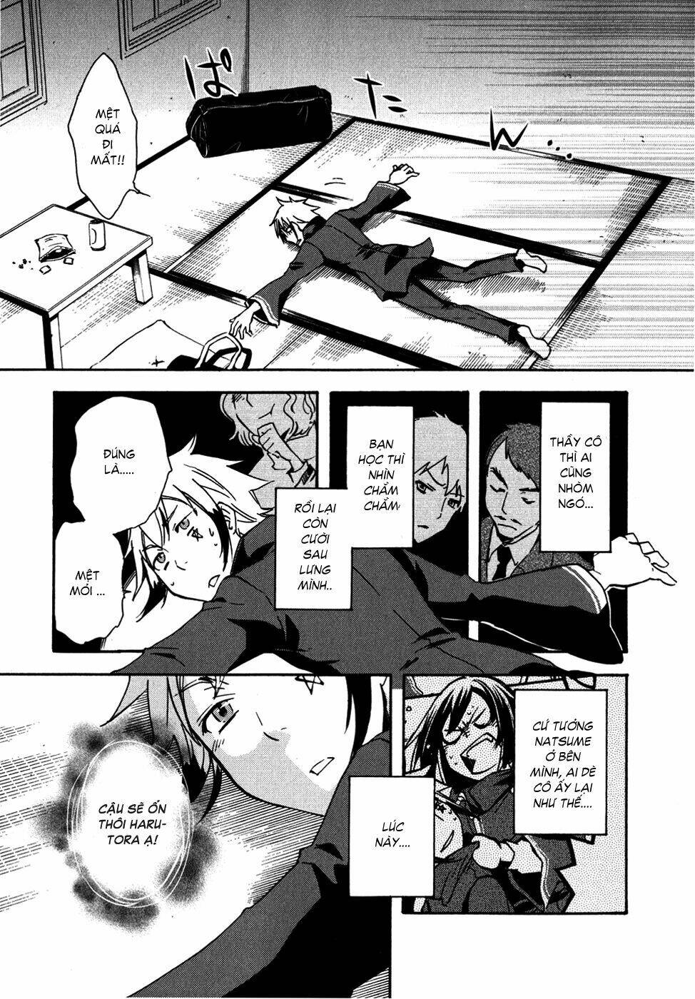 tokyo ravens chapter 7 17