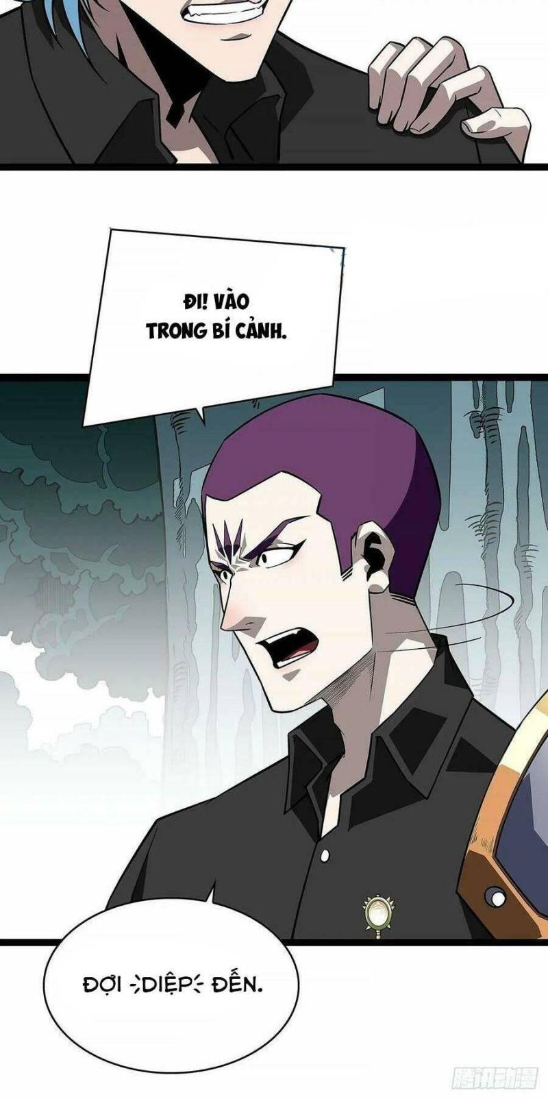 đi lên từ việc chơi game ngiêm túc chapter 133 28