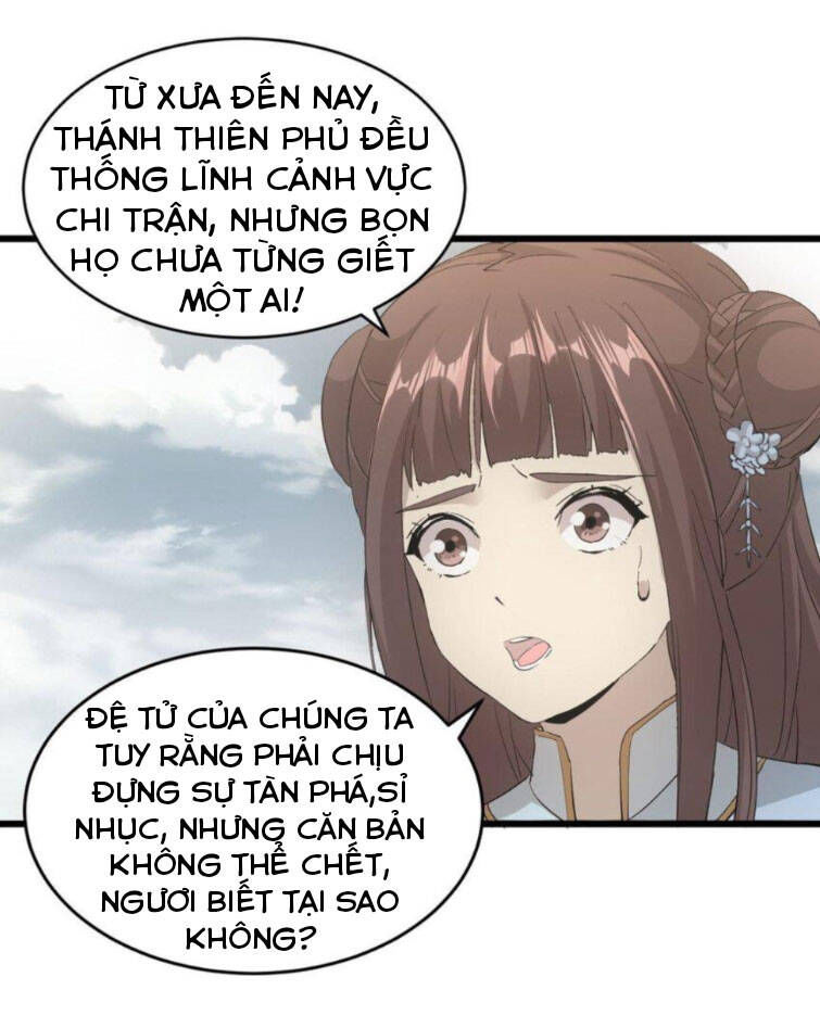 vạn cổ đệ nhất thần chapter 140 32