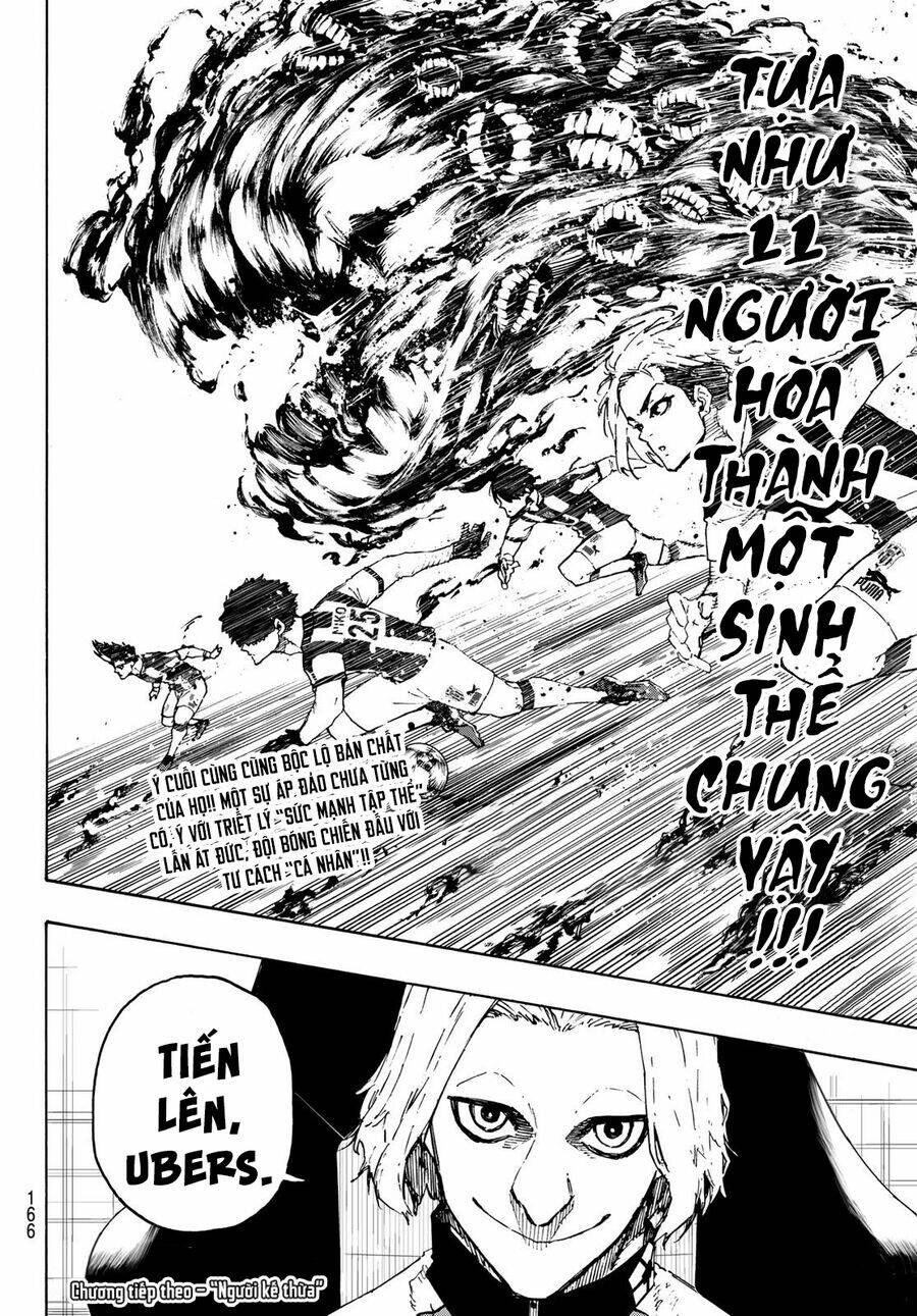 tiền đạo số 1 chapter 214 20