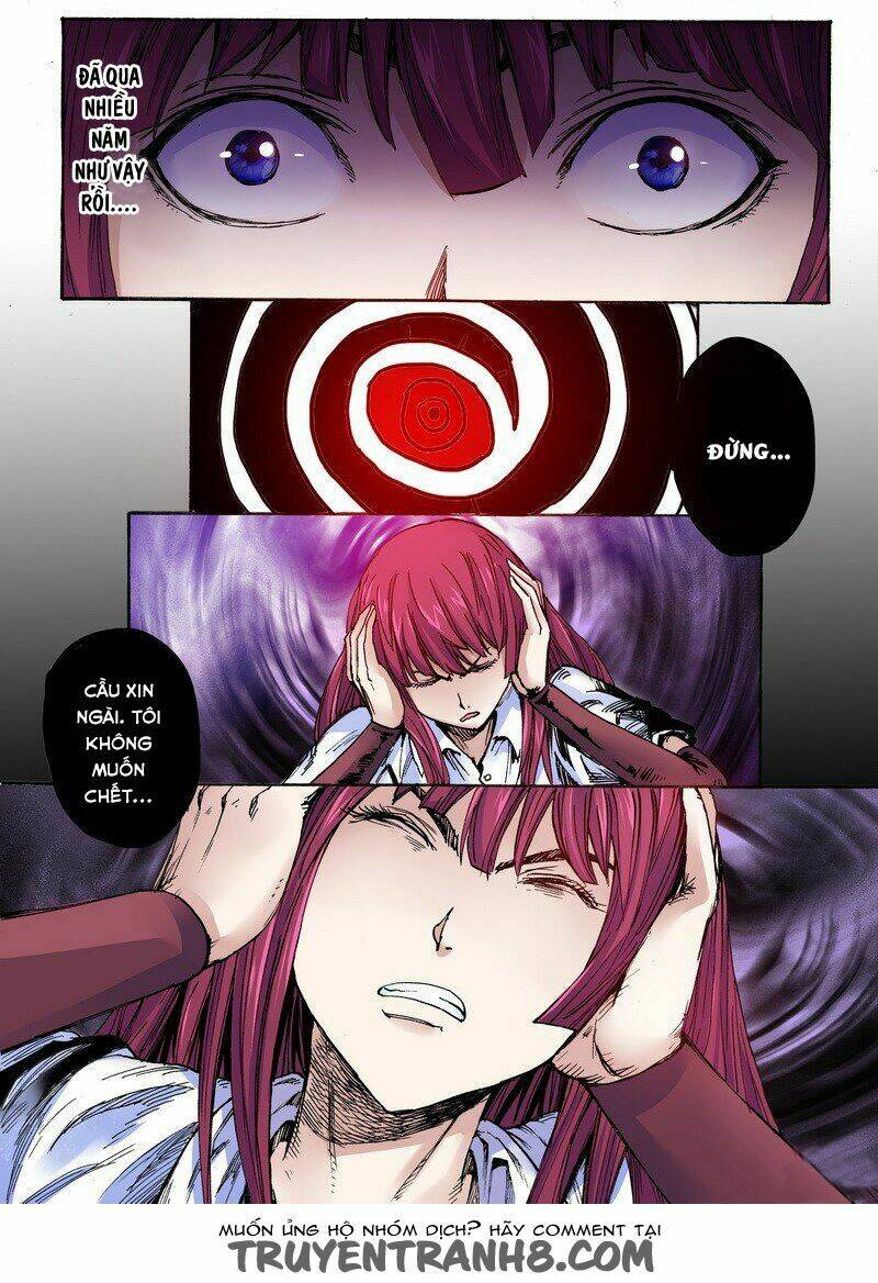 tai họa chết người chapter 11 7