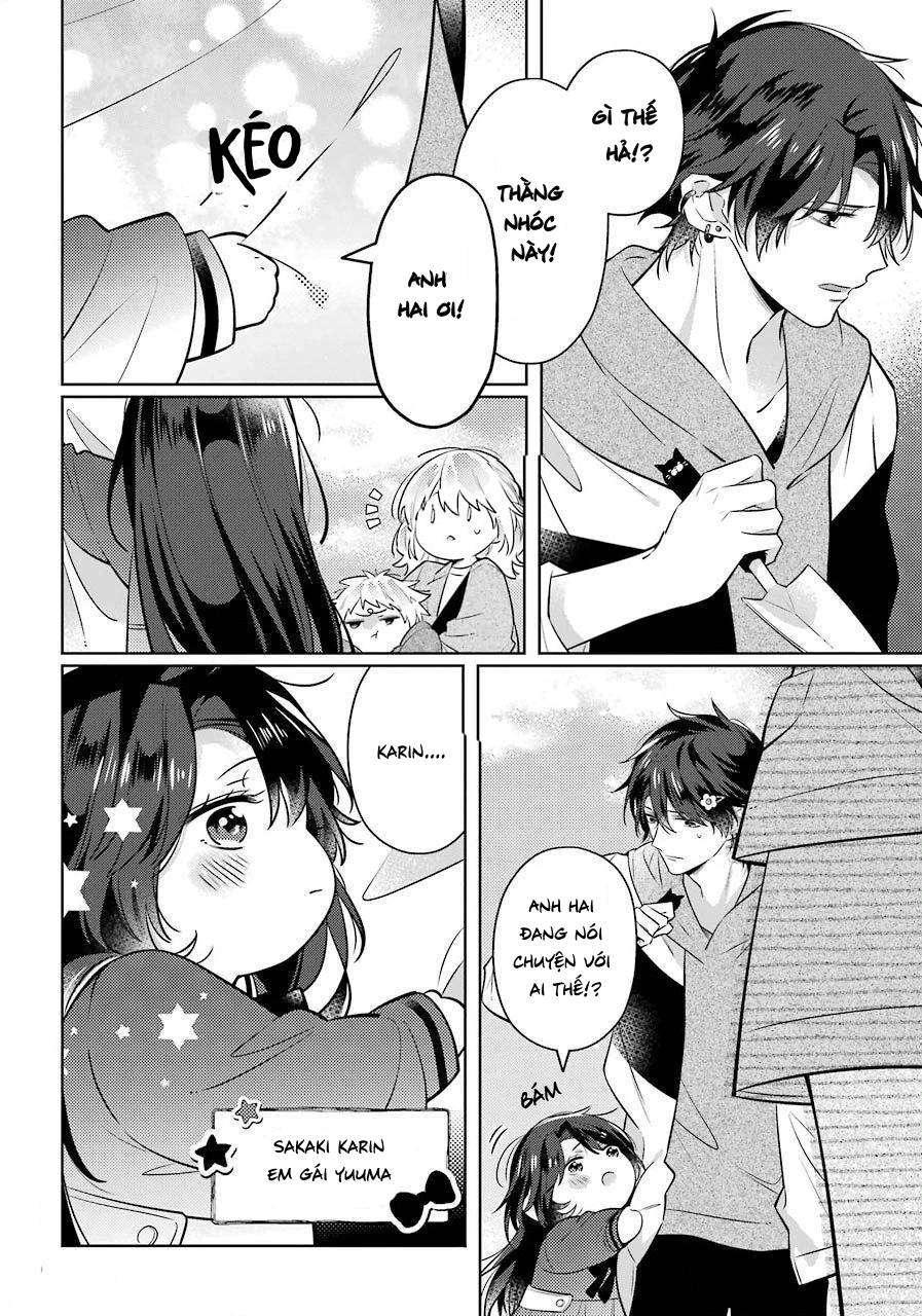 giờ tan trường và sakaki-kun chapter 1 18