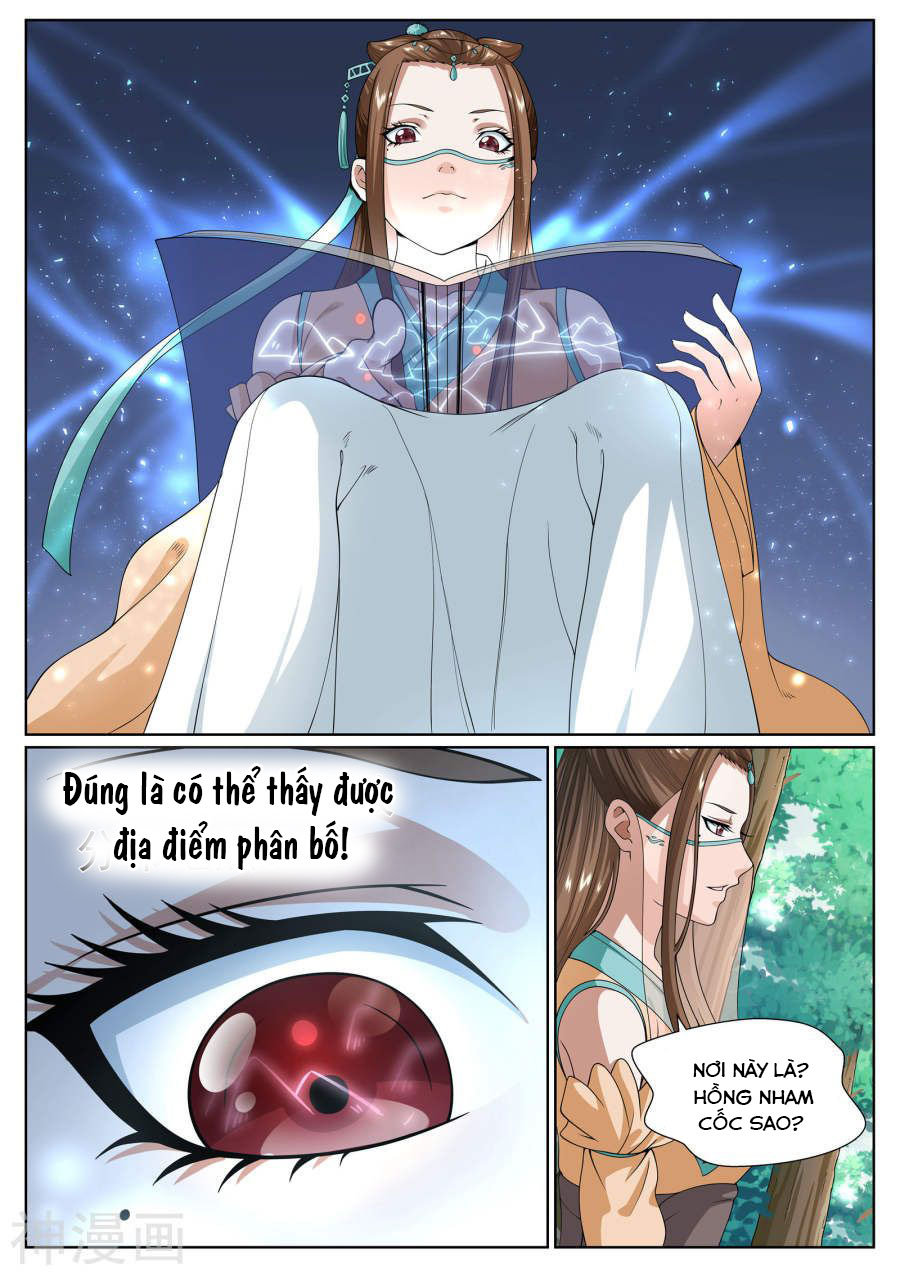 bạch chỉ y tiên chapter 29 5
