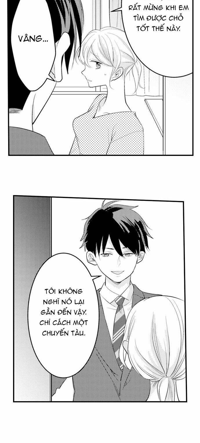 giả vờ ngủ cũng không ngăn được anh ấy chapter 47.2 3