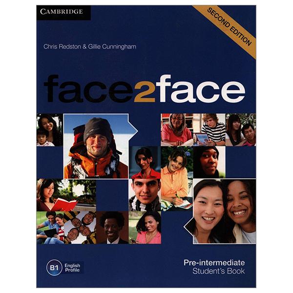 face2face Pre-intermediate Student's Book