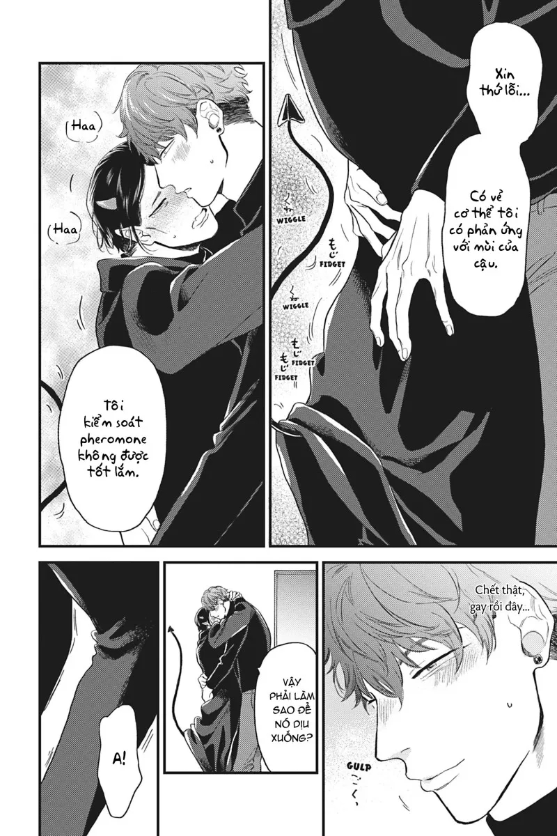 đây chỉ là một ác mộng kinh hoàng thôi chapter 2 18