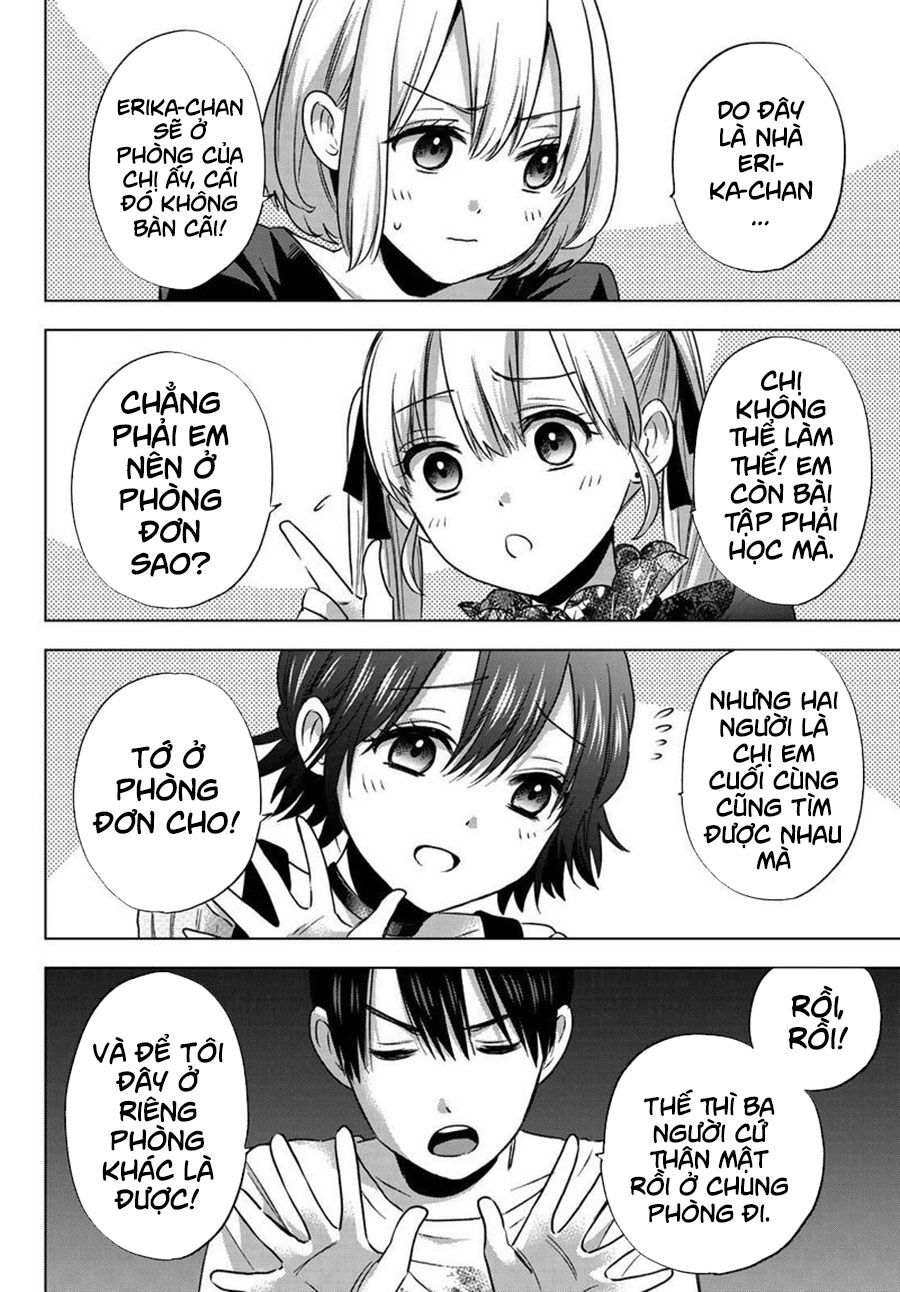 kakkou no iinazuke chapter 57 12