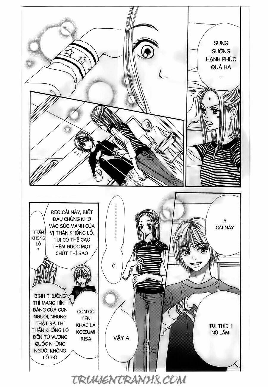 love com - đôi đũa lệch chapter 19 5