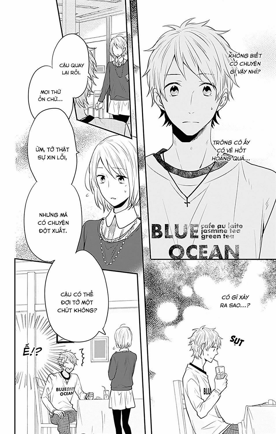 ngày cầu vồng chapter 22 26