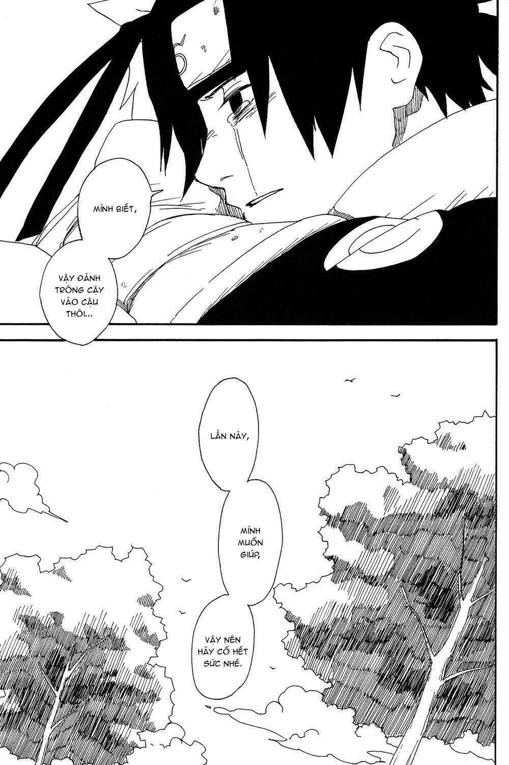 ngôi nhà của mặt trời chapter 3 82