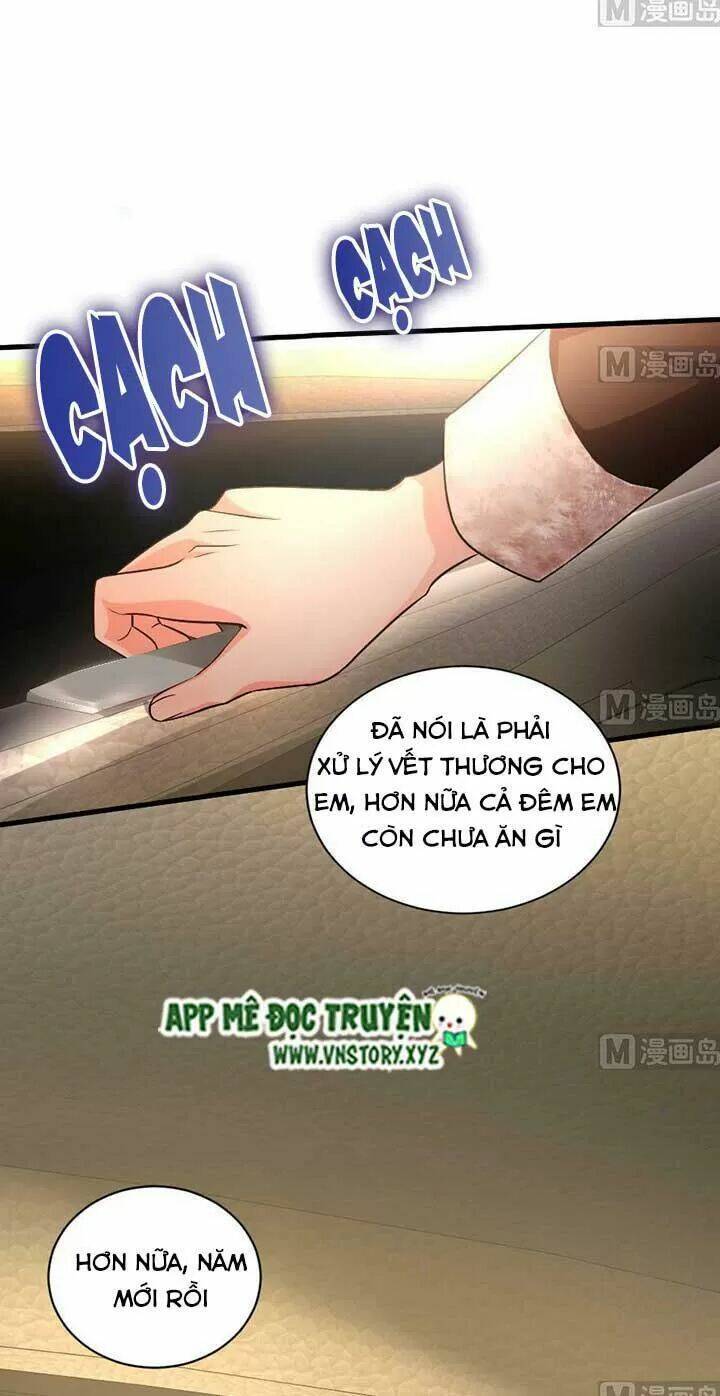 thiên hậu trở về chapter 170 6