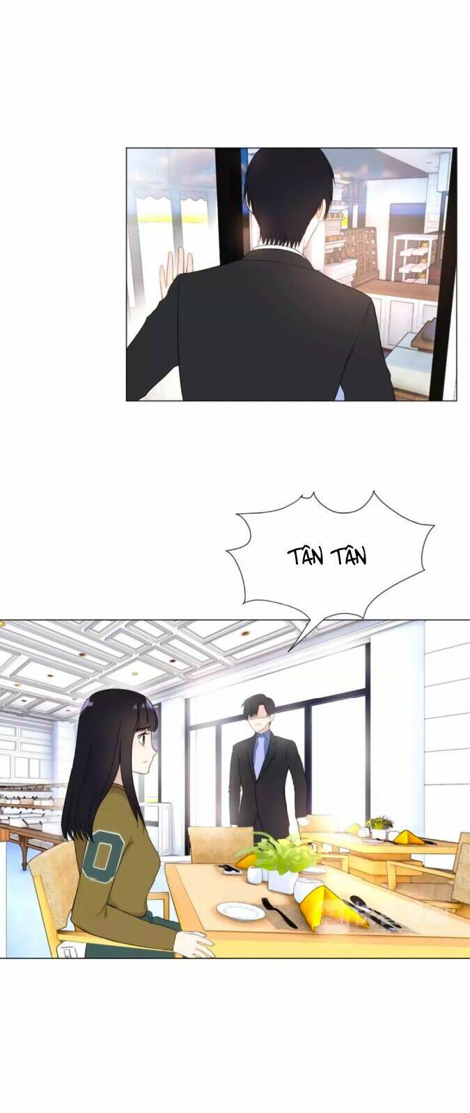 chào buổi sáng, hướng dương chapter 44 7