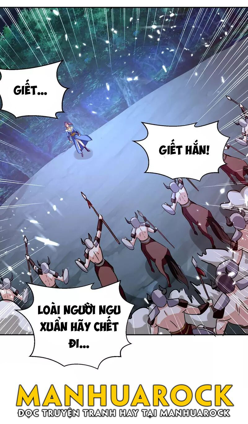 tối cường thăng cấp chapter 287 18