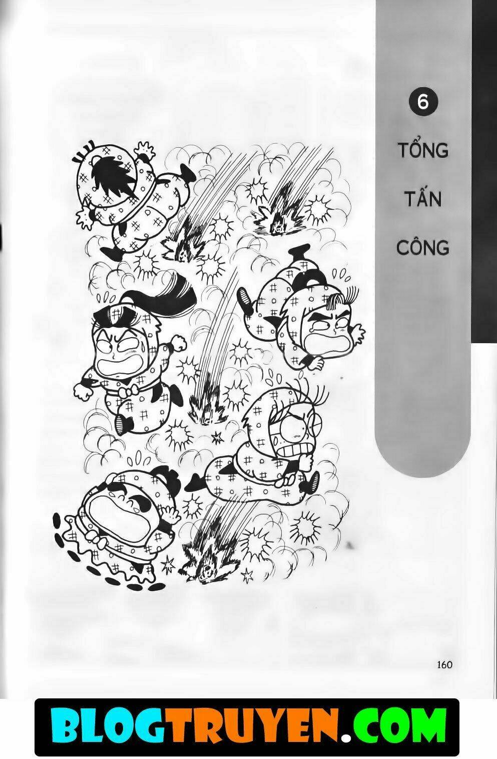 ninja loạn thị bản đẹp chapter 14.6 2