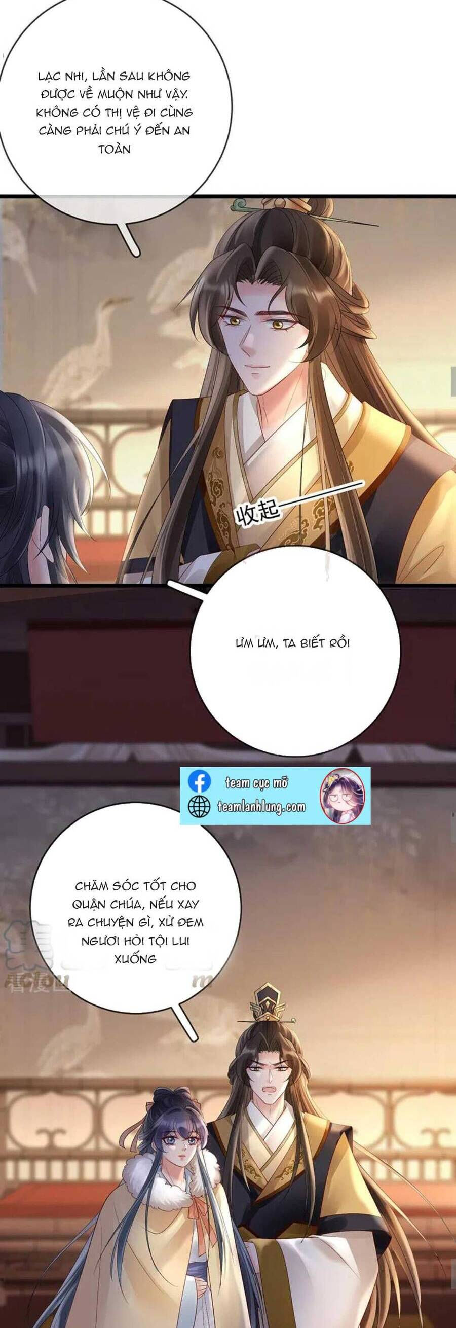 sự trả thù của vương phi chapter 65 9