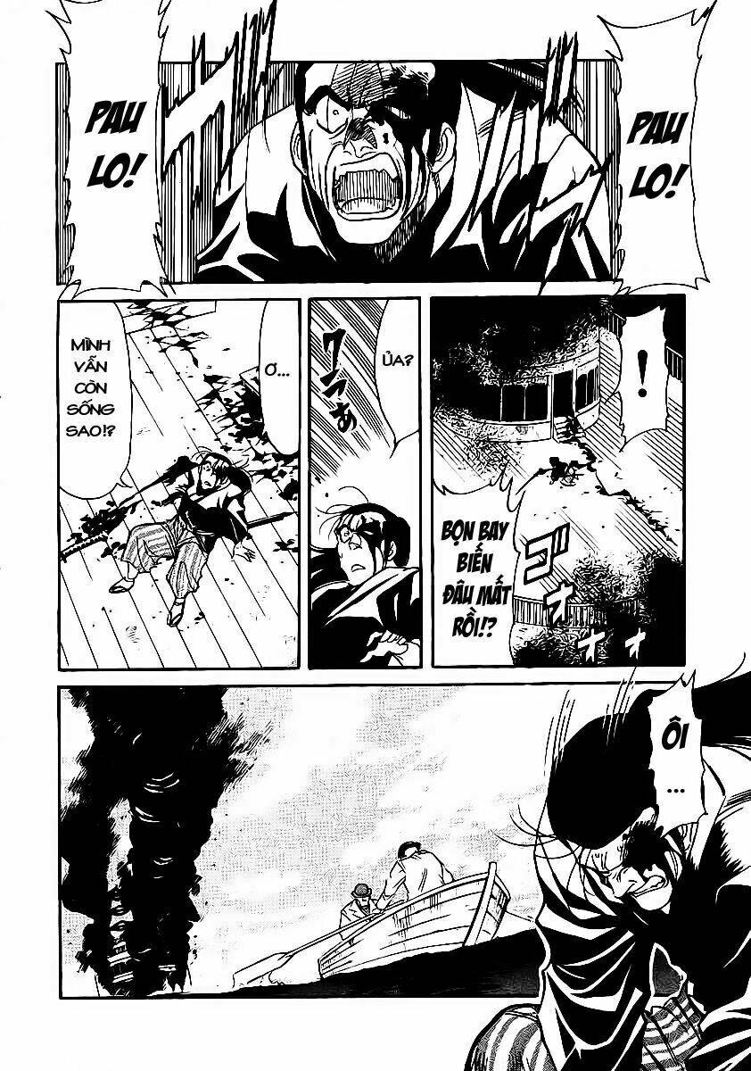 red living on the edge - người da đỏ lang thang chapter 55 17