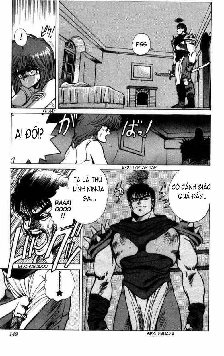 pháp sư - khát vọng chinh phục chapter 6 9