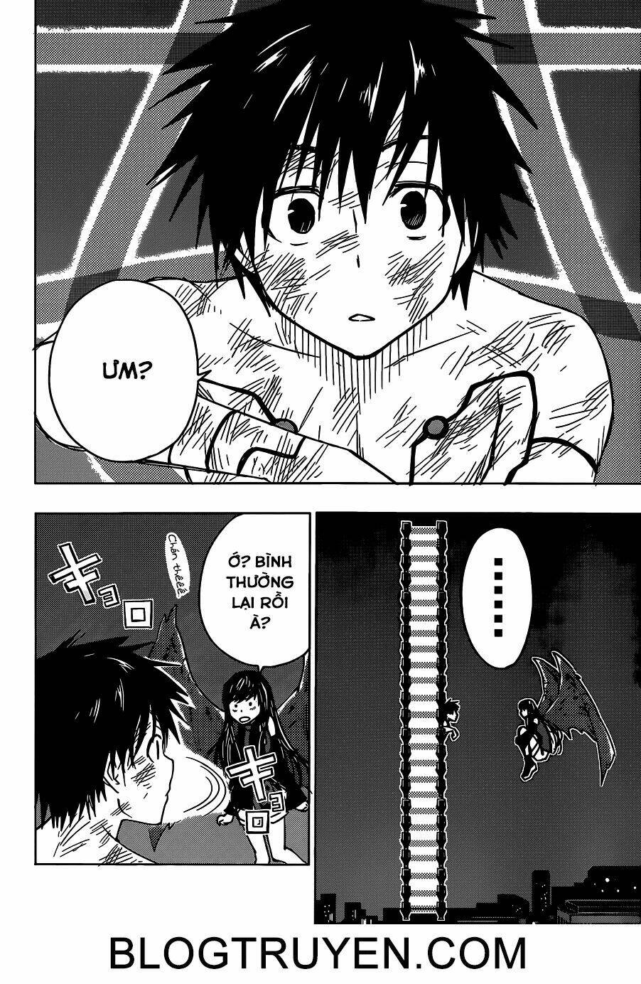 yuusen shoujo - plug-in girl chapter 11 23