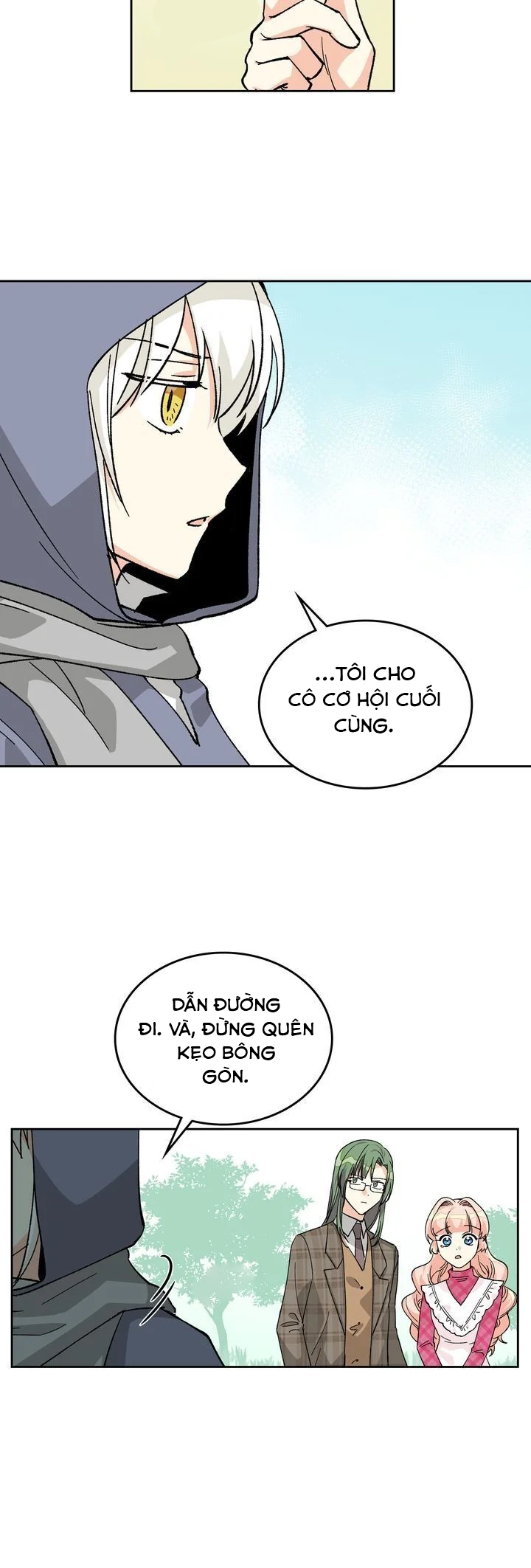 thú cưng của nhân vật phản diện chapter 15 53