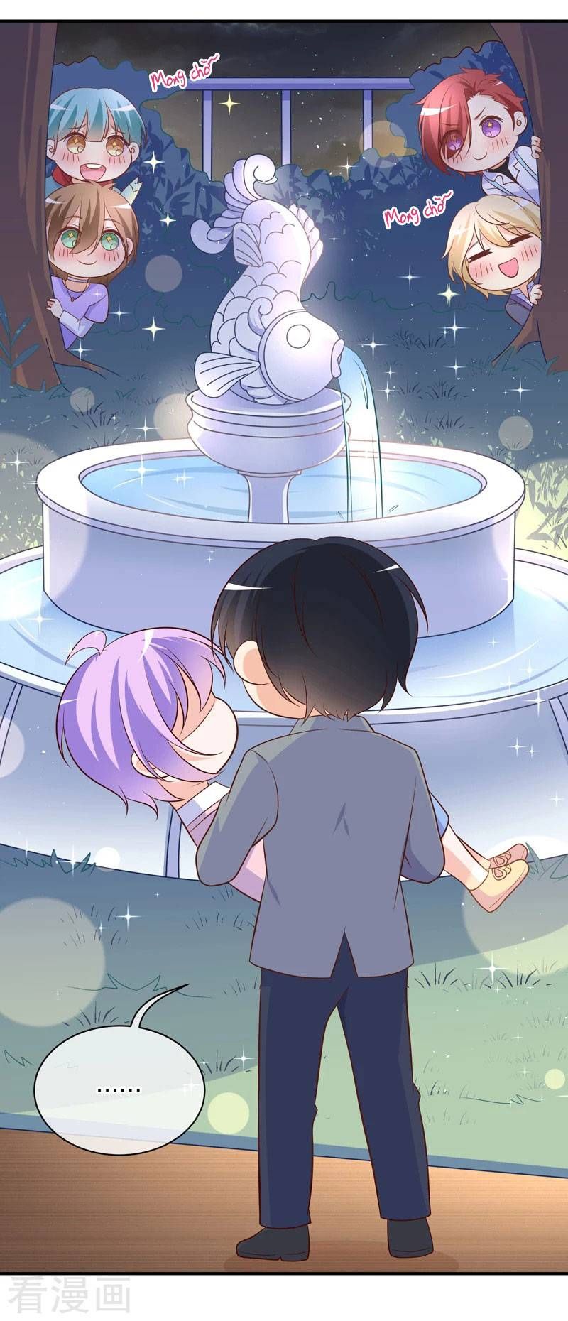 Boss Của Tôi Là Đại Thần chapter 35 - Trang 7