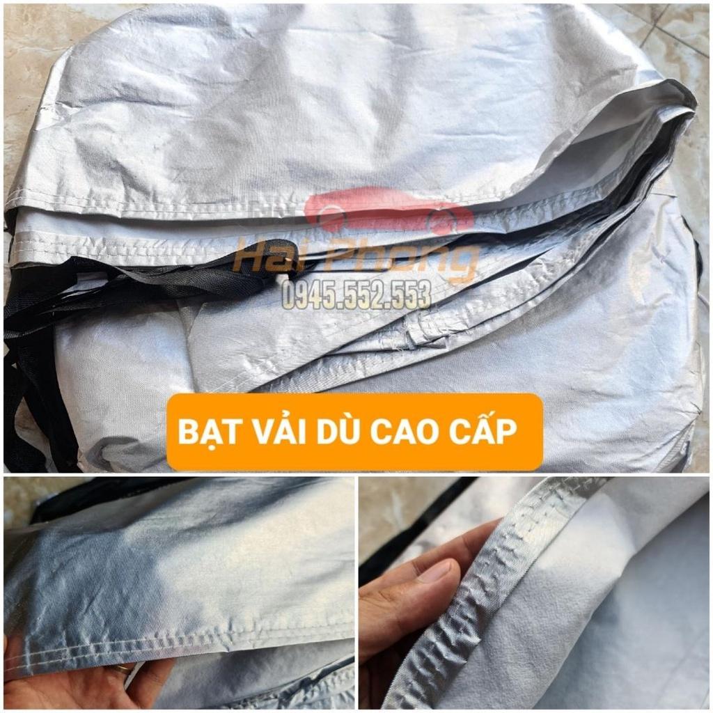 Bạt phủ ô tô xe Vinfast Lux A 2019-2023 chống nóng, chống nước tuyệt đối, có phản quang