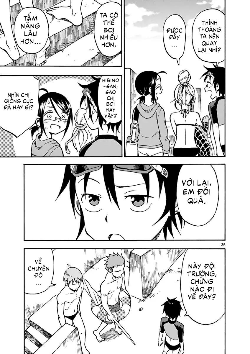 fudatsuki no kyoko-chan chapter 30 35