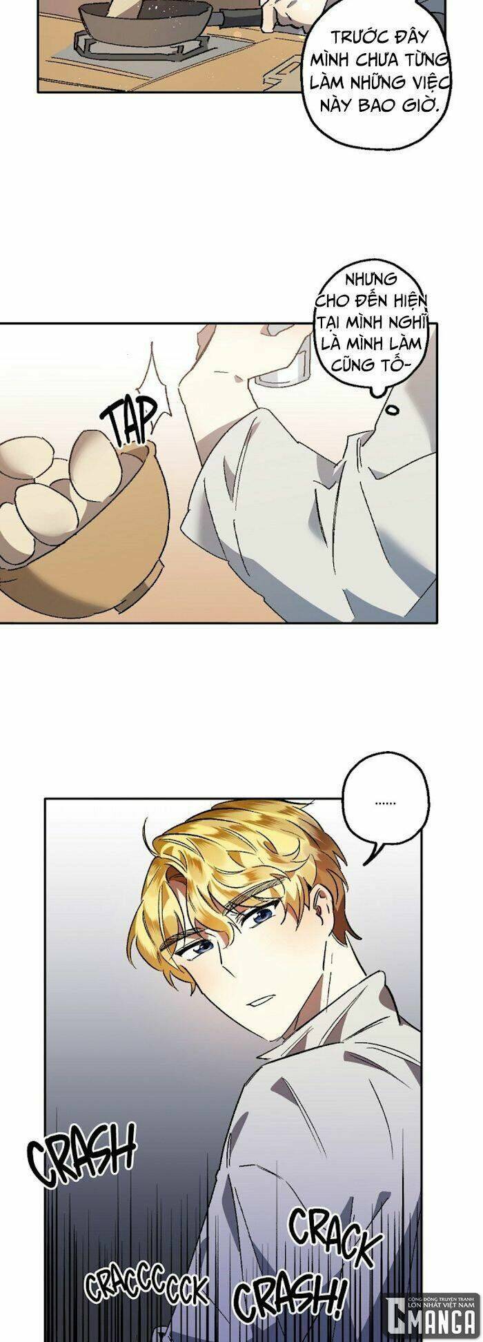 phương pháp tán tỉnh của nữ thợ săn chapter 8 3