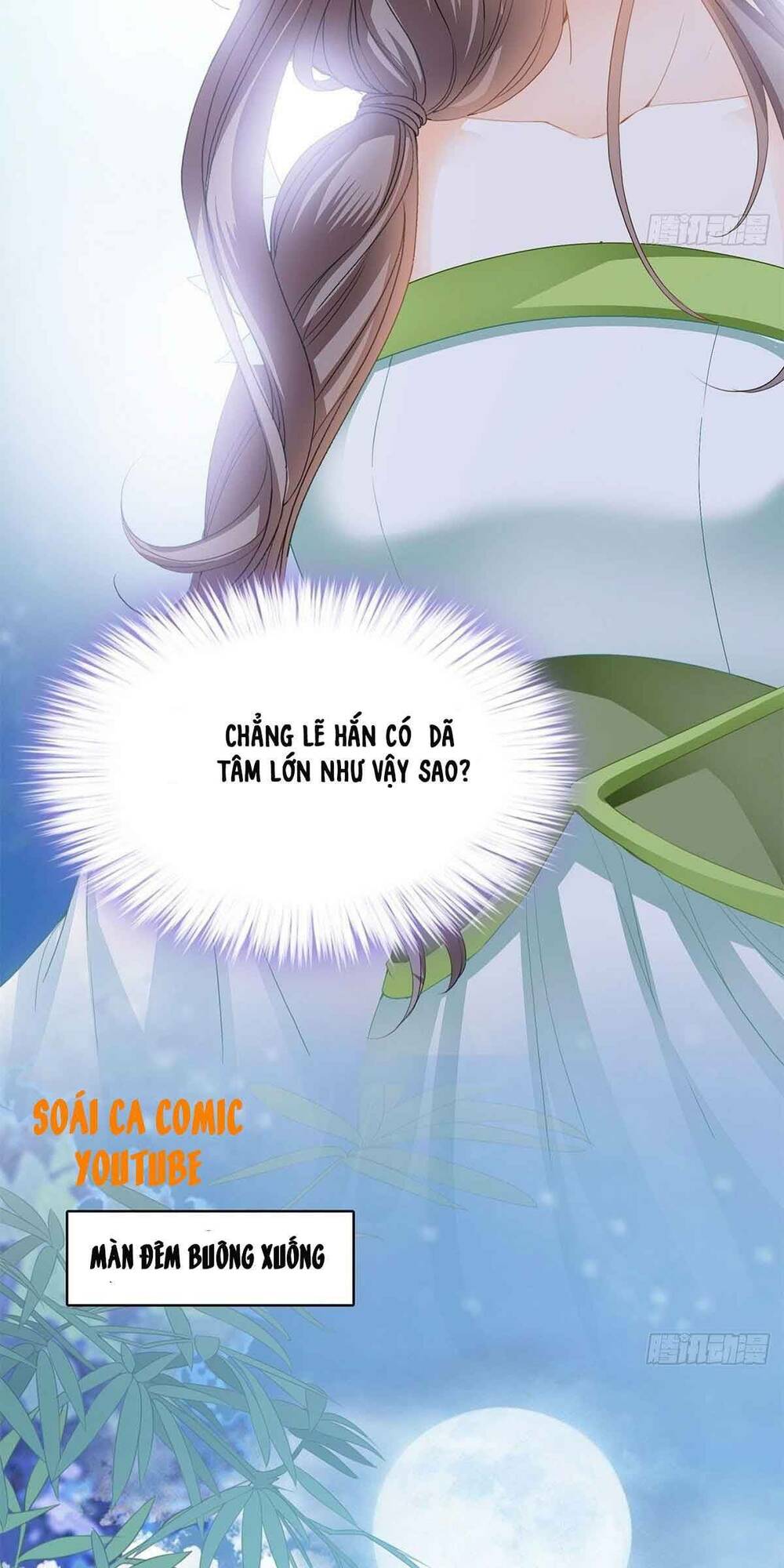 bổn vương muốn nàng chapter 56 6