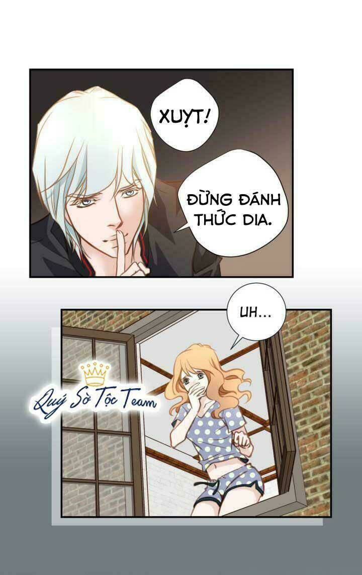 tiếp xúc chí mạng chapter 19 21