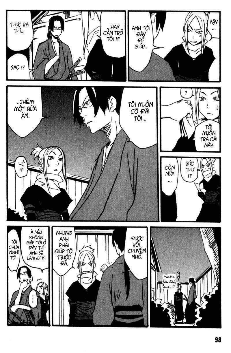 samurai champloo chapter 3 19