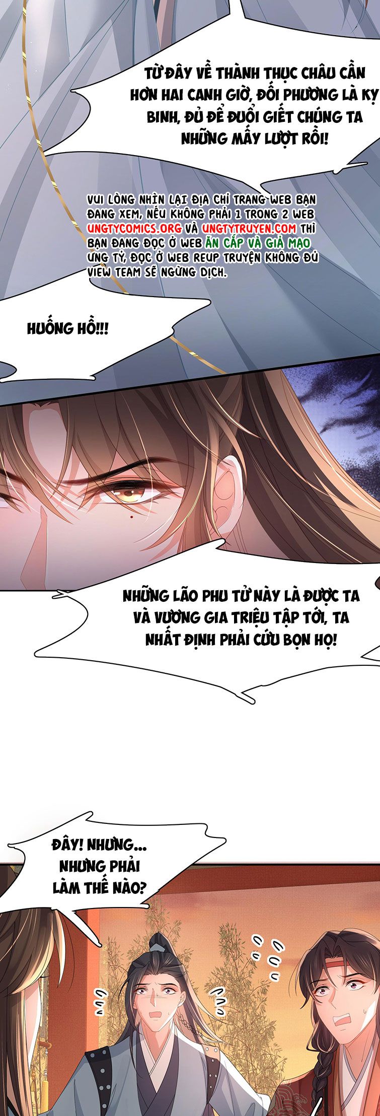 bá tổng vương phi lật xe chỉ nam chapter 43 8