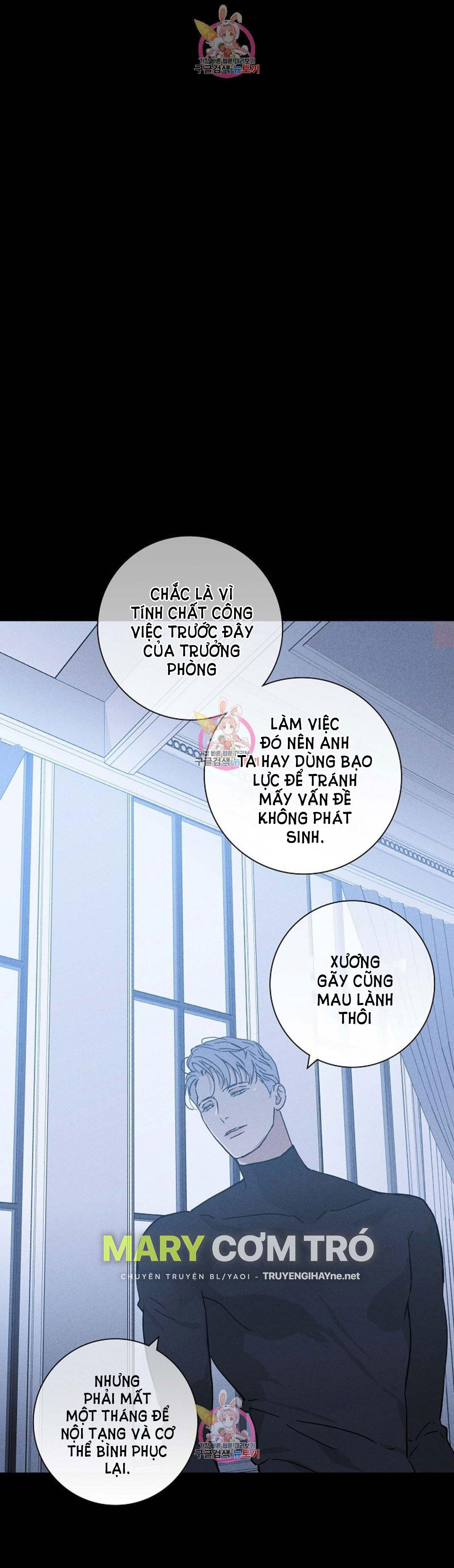 Đánh Mất Tình Yêu chapter 37.2