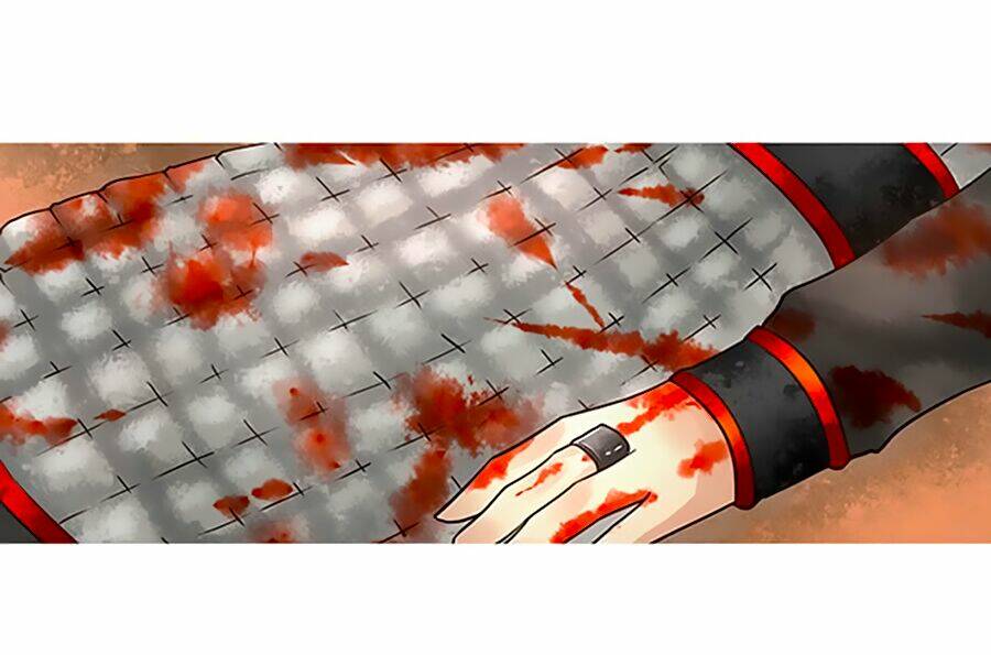 thiên niên minh vương cộng chẩm miên chapter 16 3