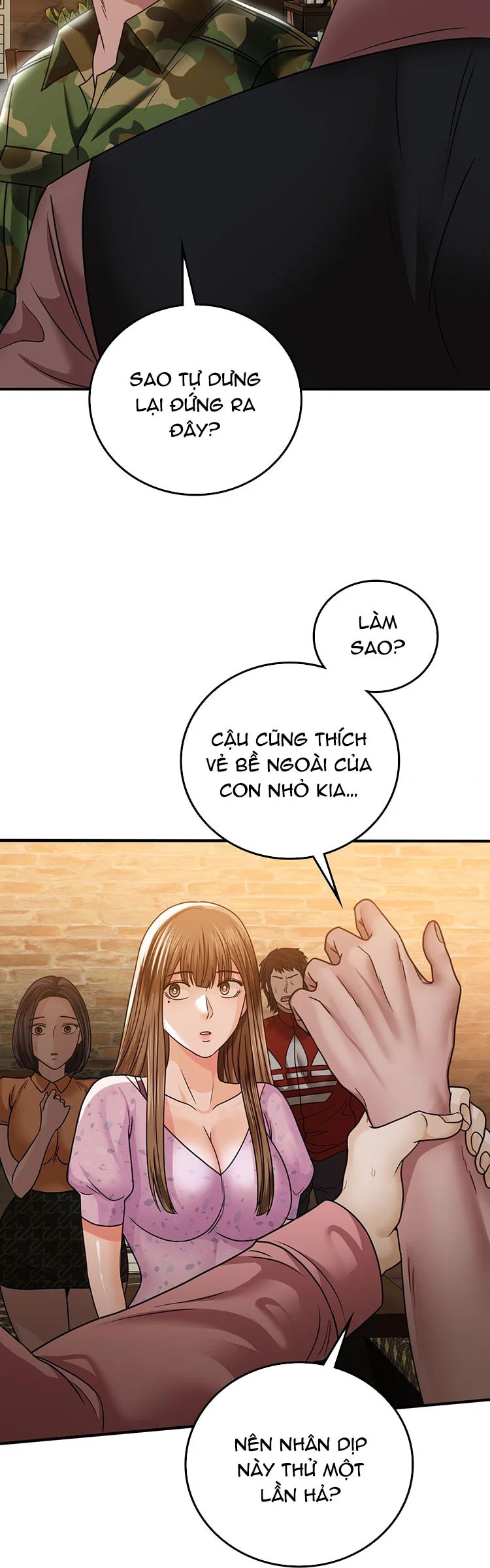 quá khứ của mẹ kế chapter 11.1 11