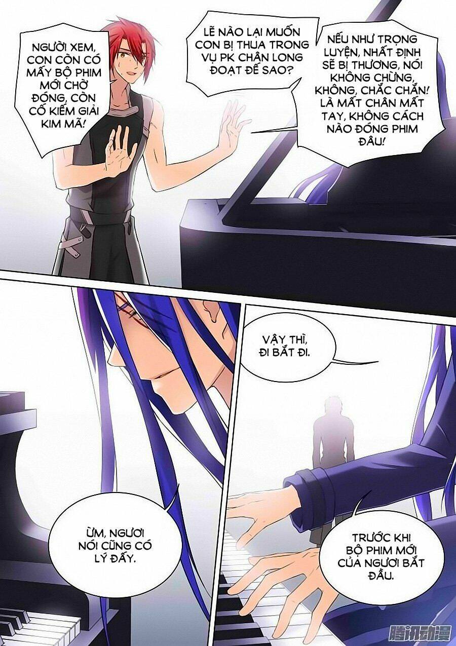 giả diện thế thân chapter 138 4