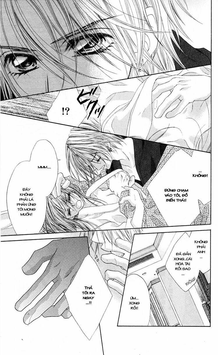 honey x honey drop chapter 12 18