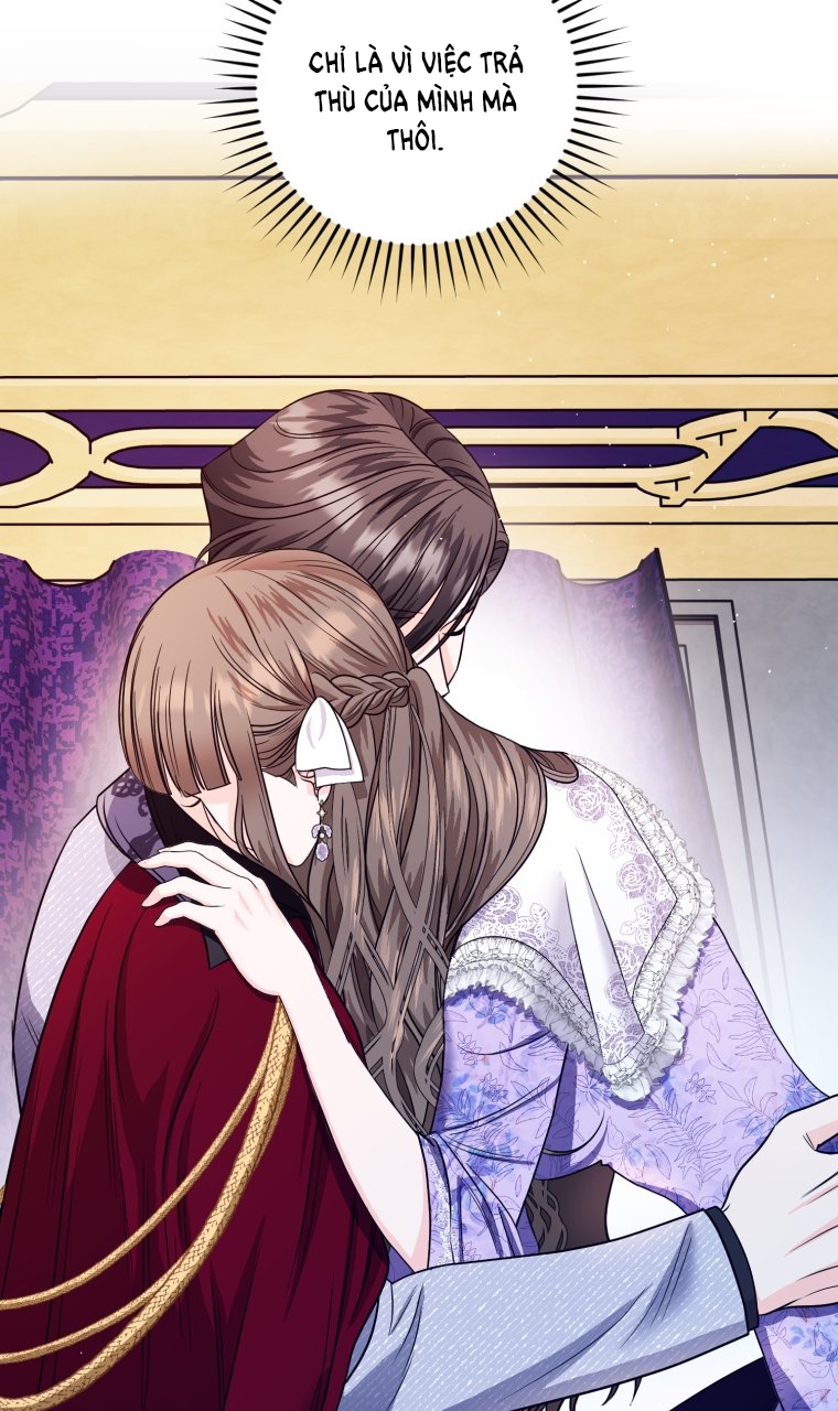 [18+] tôi đã kết hôn với kẻ thù giết cha mẹ chapter 7.1 11