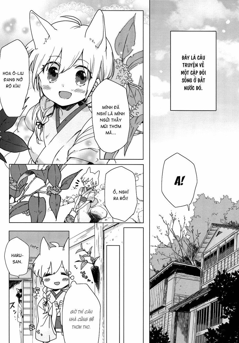 gouhou yuri fuufu hon chapter 1 8