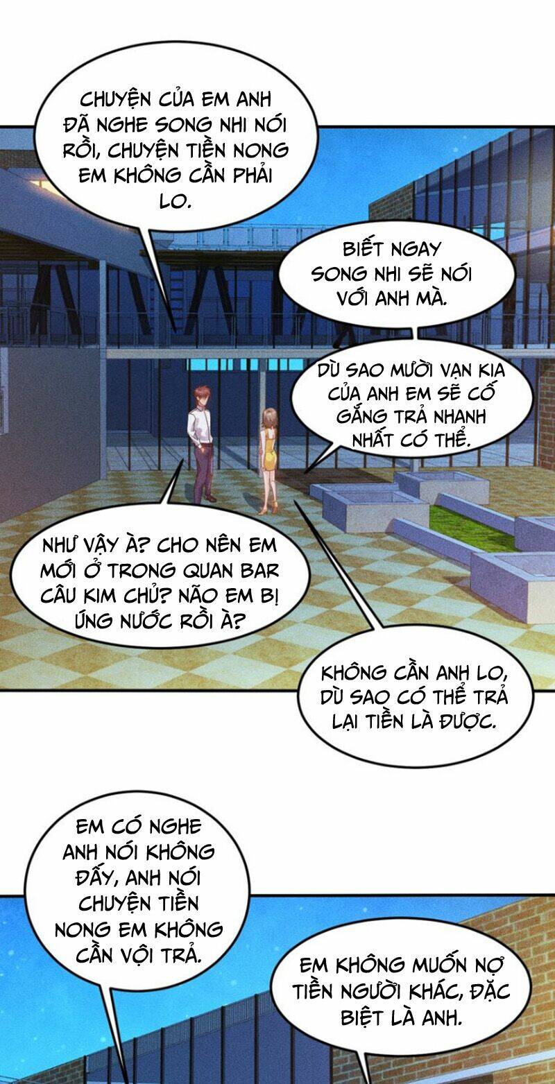 cao thủ cận vệ của nữ chủ tịch chapter 92 21