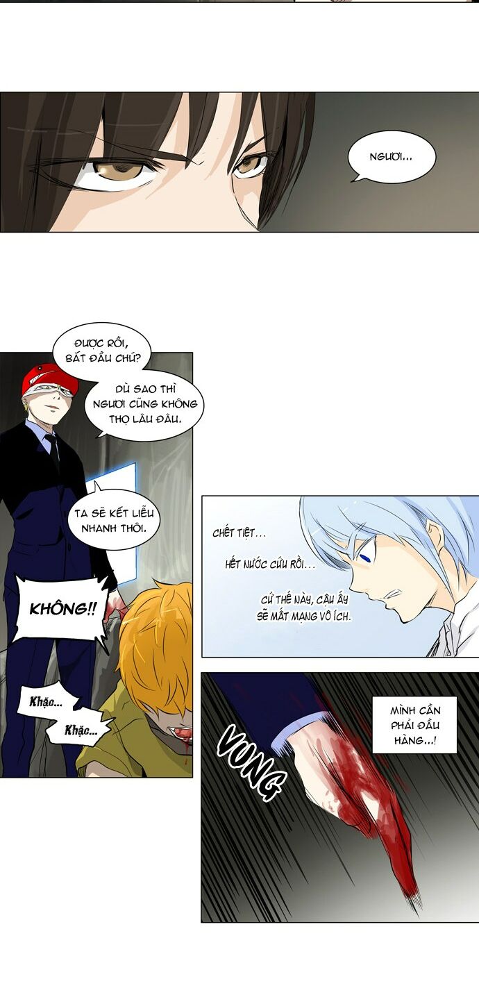 tòa tháp bí ẩn 2 chapter 93 13