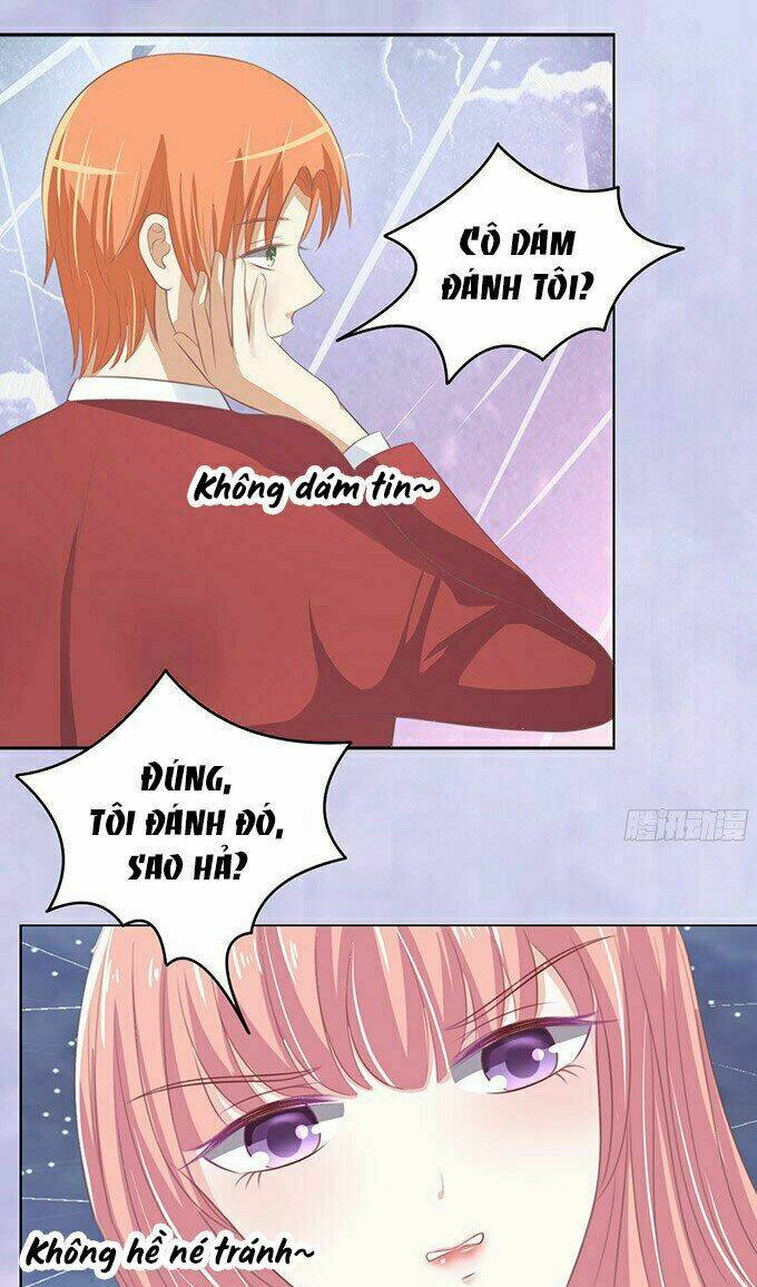 liệt ái tri hạ: series mật đào tiểu tình nhân chapter 67 21