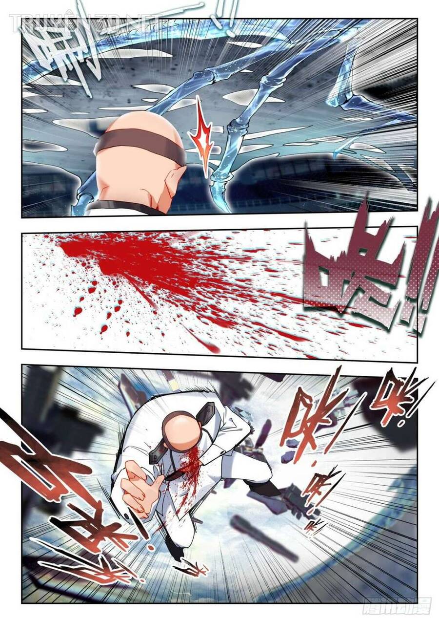 tuyệt thế đường môn - đấu la đại lục 2 chapter 372 15