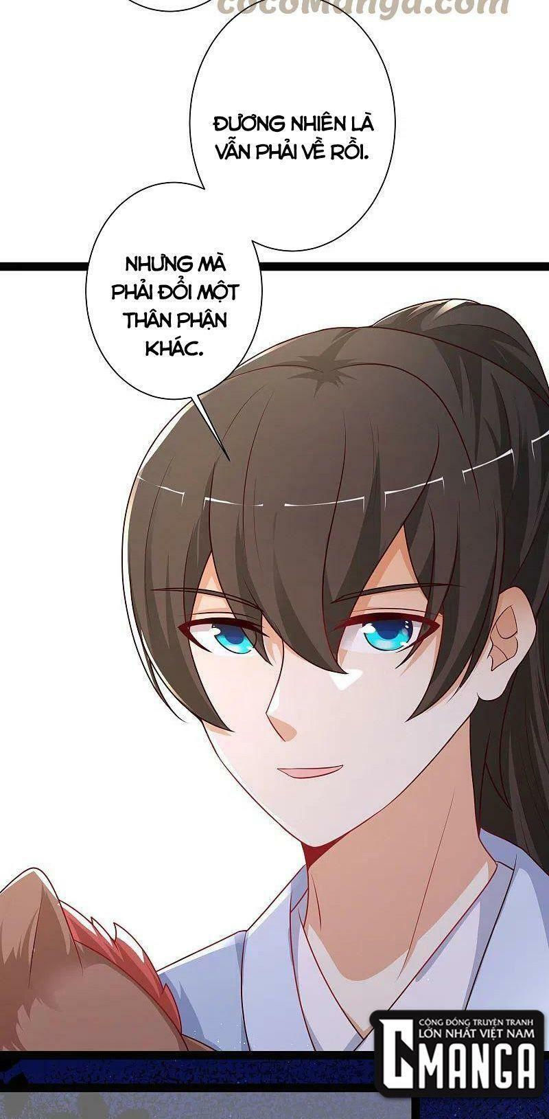 tối cường vận đào hoa chapter 260 12