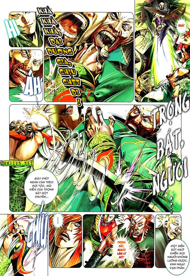 phong vân chapter 633 3