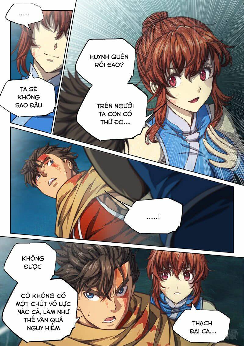 huyền giới chi môn chapter 65 4