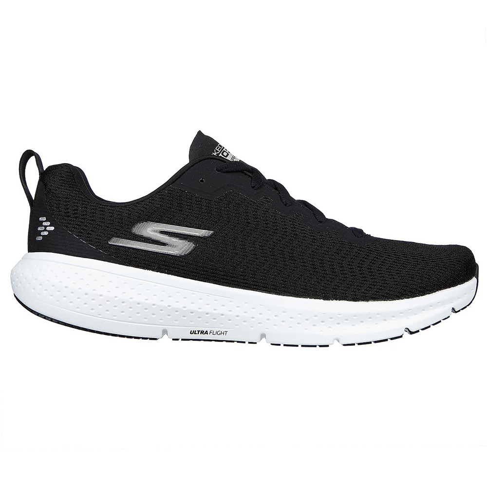 Skechers Nam Giày Thể Thao GORun Supersonic - 246031-BKW