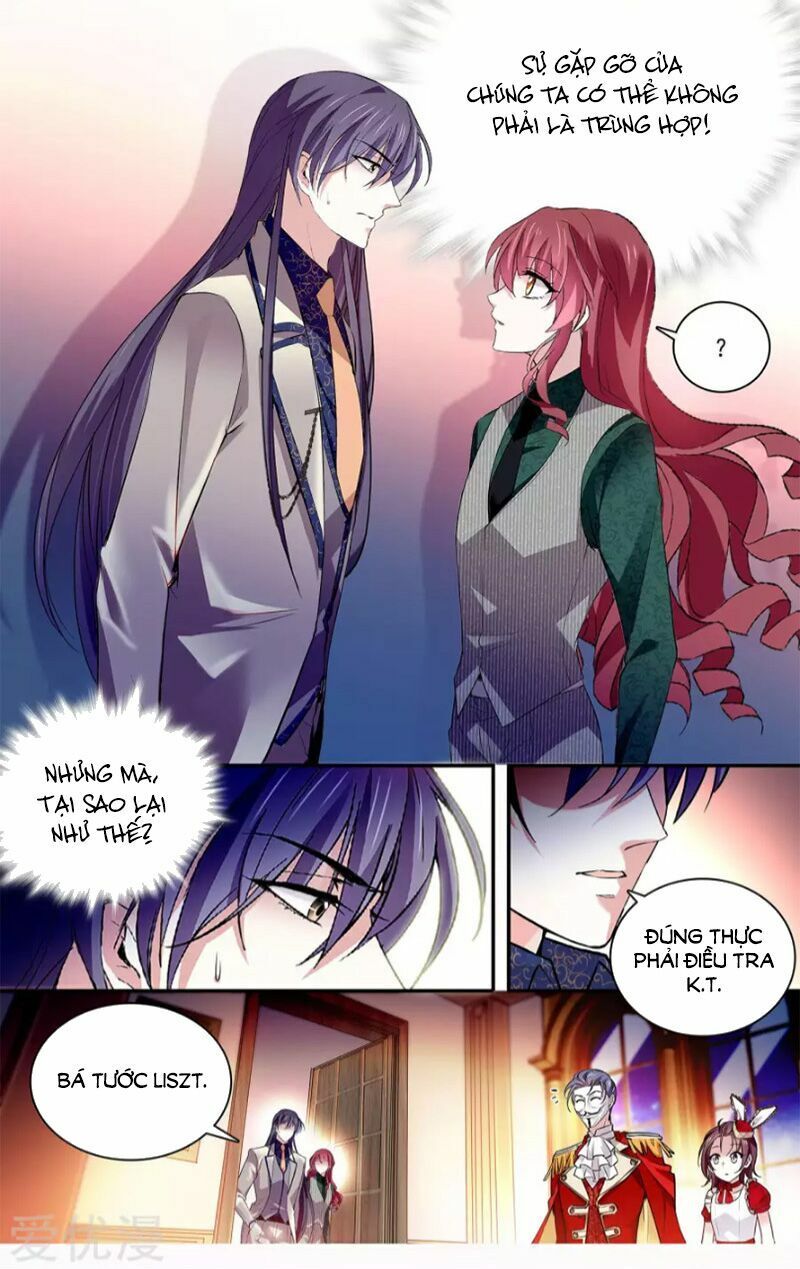 thâm hải nguy tình chapter 93 3