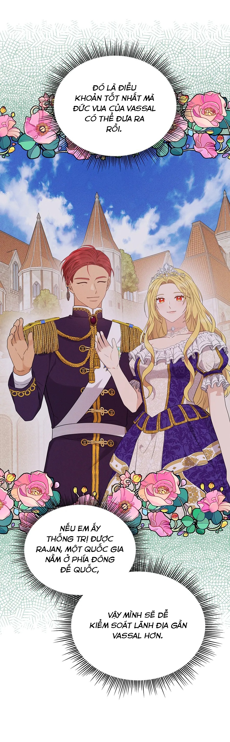 công chúa hai mặt chapter 119 41